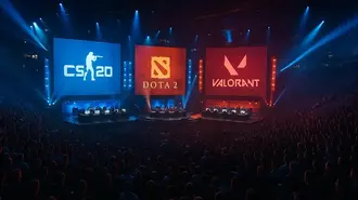 Віртуальний драйв: як розвиваються турніри CS2 та Dota 2