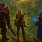 Як вибрати WoW сервер у 2025 році: поради для гравців