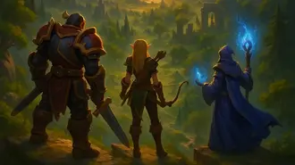 Як вибрати WoW сервер у 2025 році: поради для гравців