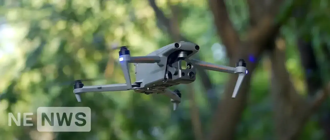 Як працює Квадрокоптер Autel Evo Max 4T?