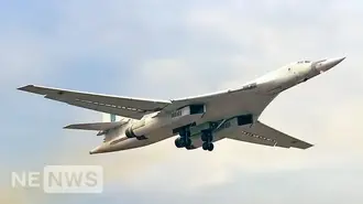 Стратегічний бомбардувальник ТУ-160: надзвукова міць, яку ми втратили