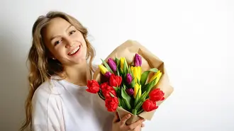 20 вишуканих привітань чарівної жінки з Днем народження