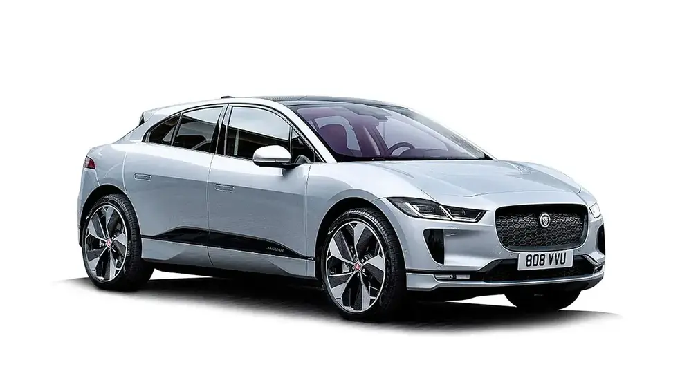 Jaguar I-Pace: Поєднання інновацій, елегантності та екологічності