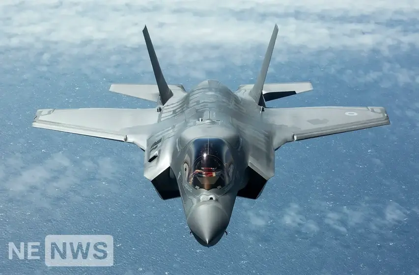 Головне про винищувач п’ятого покоління F35