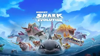 Hungry Shark: повне занурення в світ підводного виживання