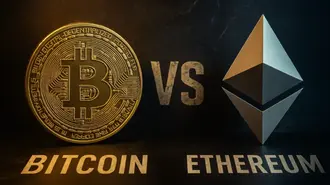 Чим відрізняється Bitcoin від Ethereum – порівняння функцій, інвестиційної привабливості