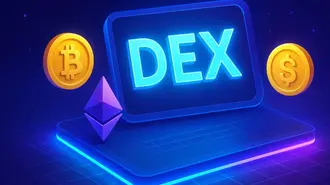 Czym są zdecentralizowane giełdy DEX — jak korzystać (2026)