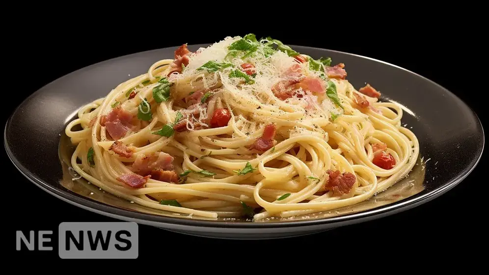 Gotujemy pastę Carbonara: oryginalny przepis