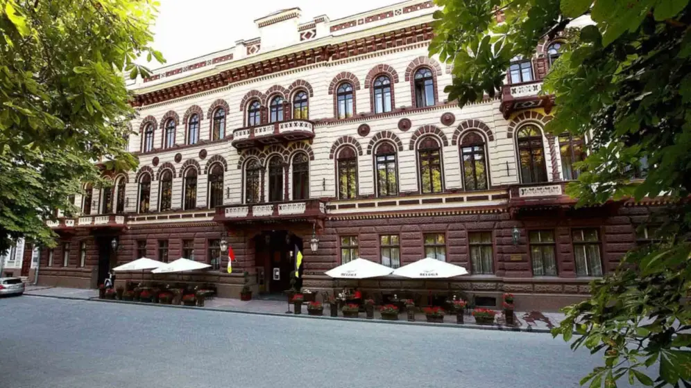 Готелі Одеса Londonska SPA Hotel