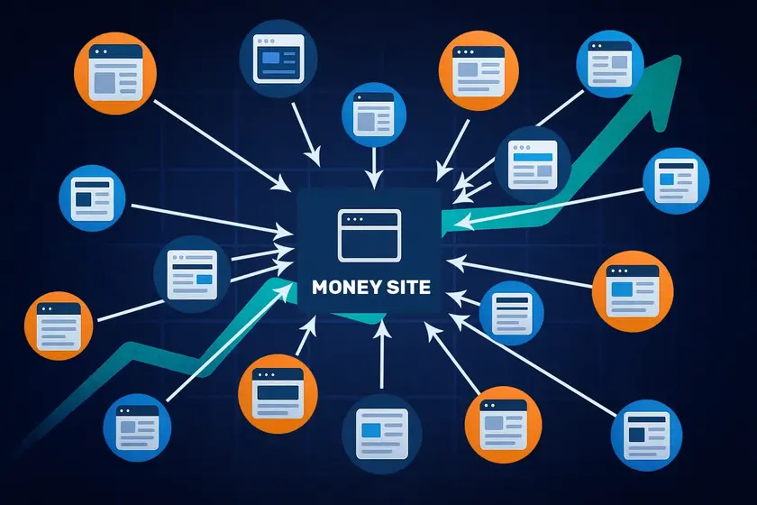 PBN (Private Blog Network)