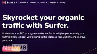Jak działa Surfer SEO – szczegółowy przegląd usługi