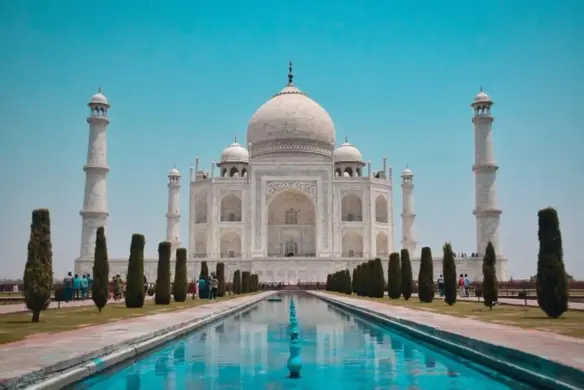 Taj Mahal: historia najsłynniejszego zabytku kultury Indii
