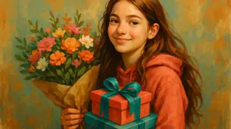 Birthday Wishes for a Teenage Girl: Heartfelt Messages from Parents, Friends, and Godparents