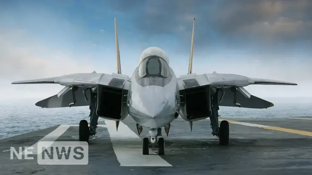 Чим відомий легендарний винищувач F14?