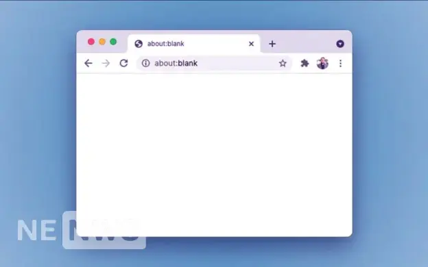 About: blank - що це за посилання і як його позбутися