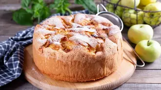 Apple Charlotte: An Easy Oven-Baked Recipe