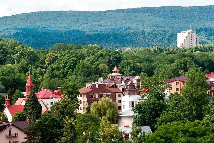 Як обрати трускавецький санаторій