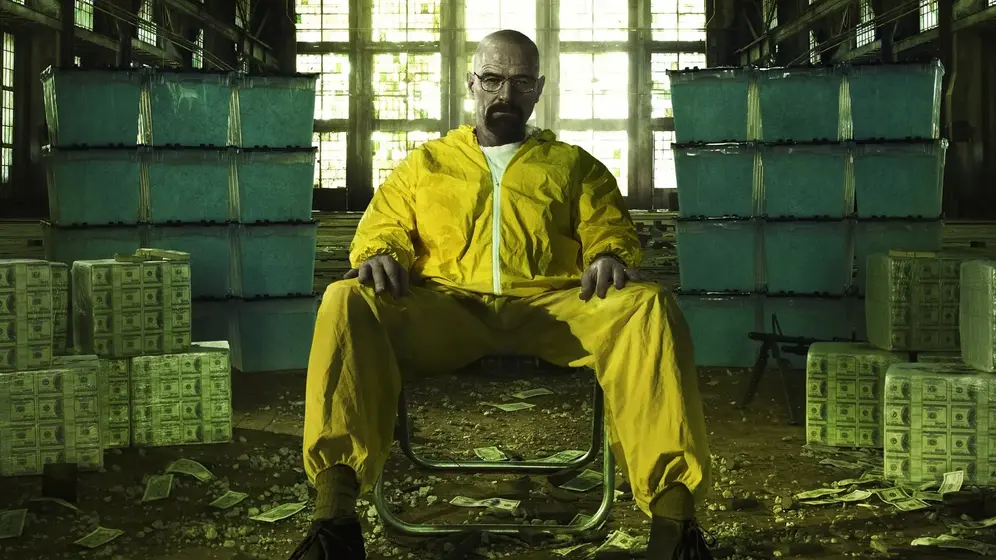 Najlepsze seriale które warto obejrzeć – Breaking Bad