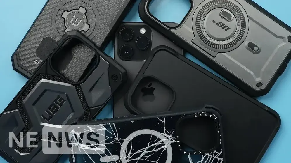 Найкращі чохли для iPhone 15 Pro Max