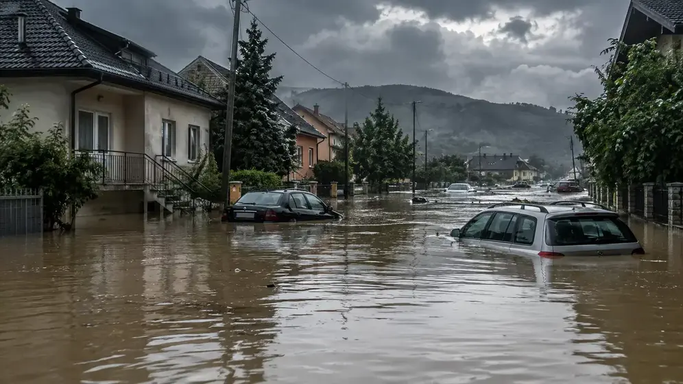 До чого сниться повінь, потоп і велика вода – значення сну
