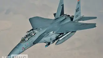 Винищувач F15: характеристики та роль Ф-15 в повітряному бойовому патрулюванні