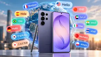 Galaxy AI розуміє 24 мови: що змінилося для українців і чому важливий Bixby