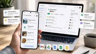 Google Spaces без технічного жаргону: як працює функція і коли вона справді корисна