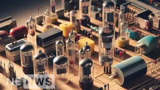 Як використати старі деталі з радіотехніки