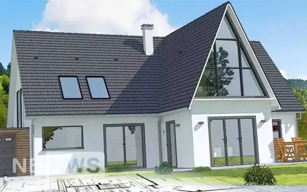 So machen Sie ein Hausprojekt zu Hause von Grund auf neu (online)