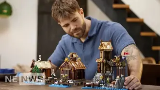 LEGO Ideas: як фанати створюють унікальні конструктори