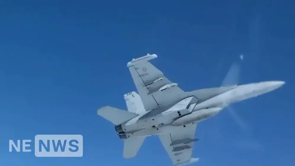 Універсальний винищувач F/A-18 Hornet: що відомо про літак F18