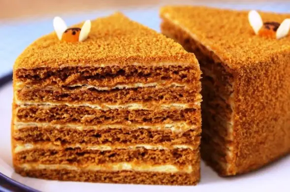 Класичний рецепт медовика: як приготувати смачний медовий торт?