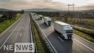 Перевезення вантажів в Європу з EA LOGISTIC: Інновації та Професіоналізм на Кожному Кроці