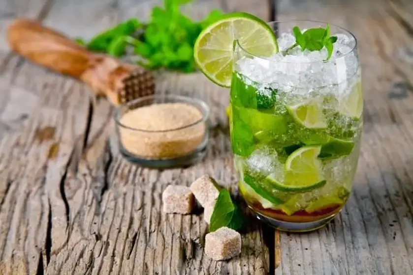Klasyczny przepis na mojito