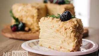 How to Make a Delicious Napoleon Cake – The Perfect Recipe