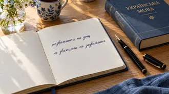 Як правильно писати «незважаючи на» та «не зважаючи»: правила й приклади