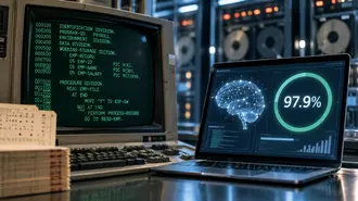 ШІ переписує старі програми: що стоїть за результатом OpenAI у 97,9%