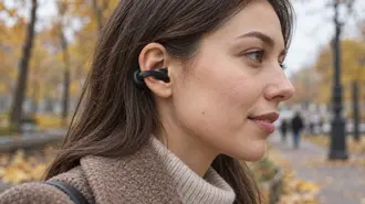 Samsung Galaxy Buds On у повсякденному житті: що вміють навушники, які не закривають вуха