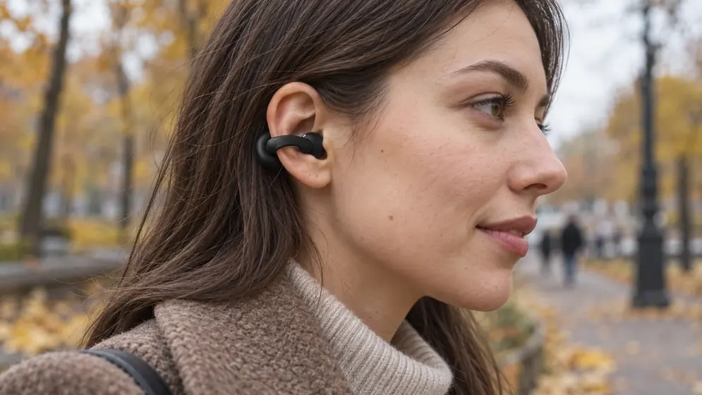 Samsung Galaxy Buds On - кліпсові відкриті навушники з Gemini Live, керуванням жестами та інтелектуальним покращенням дзвінків