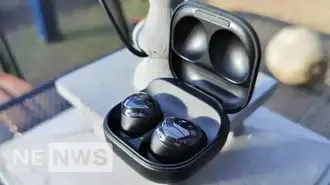 Огляд навушників Samsung Galaxy Buds Pro