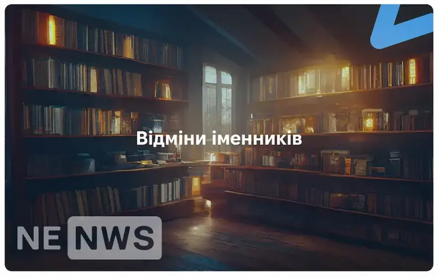 Що таке відміни іменників та якими вони бувають