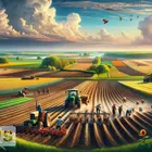Посівний календар на 2024 рік Україна: детальна таблиця посіву
