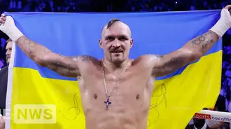 Ołeksandr Usyk – Ciekawe Fakty z Biografii, Instagram