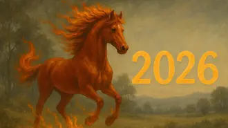 2026 рік якої тварини: дізнайтеся, як енергія Вогняного Коня вплине на кар’єру, любов і здоров’я