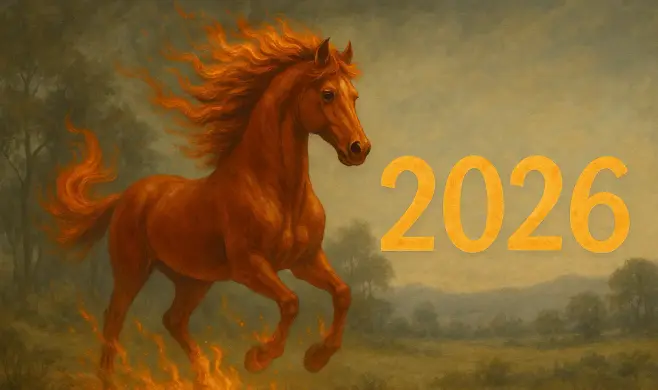 2026 рік якої тварини: дізнайтеся, як енергія Вогняного Коня вплине на кар’єру, любов і здоров’я