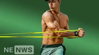 Elastic Band Exercises — Full-Body Home Workout (2026)