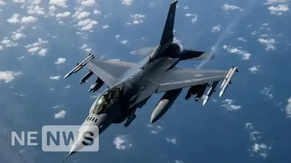 Винищувачі F 16 - втілення інженерної геніальності