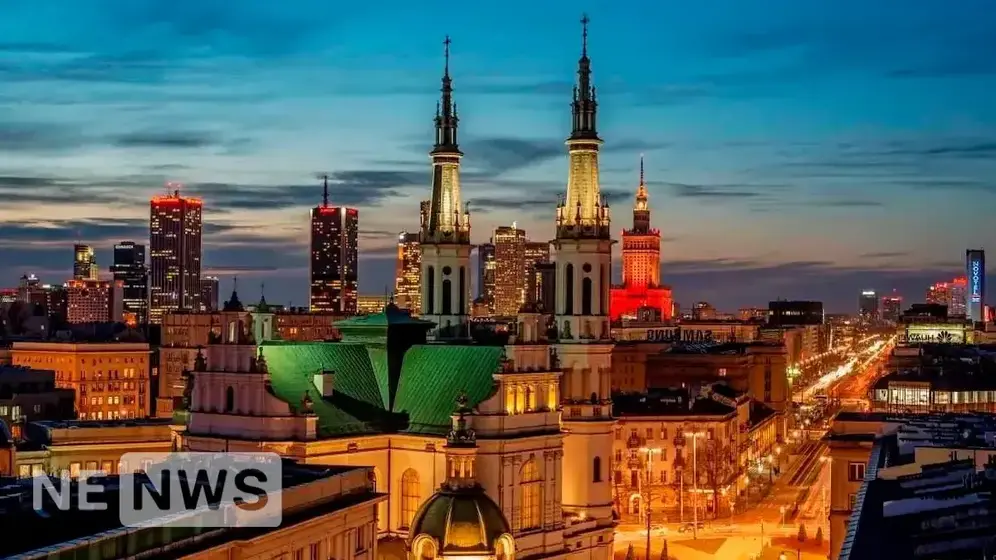 Міста Польщі: Варшава – найкраще місце Польщі для життя місцевих та емігрантів