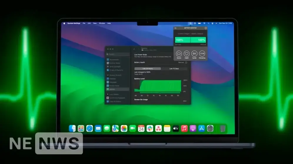 MacBook під час відключень світла: як продовжити роботу
