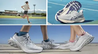 Як вибрати кросівки Asics для різних типів пронації: нейтральна, супінація, гіперпронація